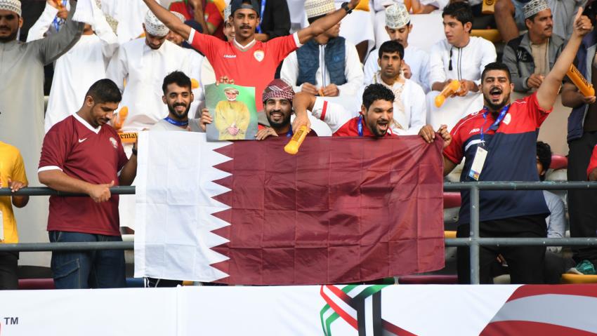Pria Inggris Ditangkap Polisi UEA Hanya Karena Dukung Tim Qatar Selama Pertandingan Piala Asia
